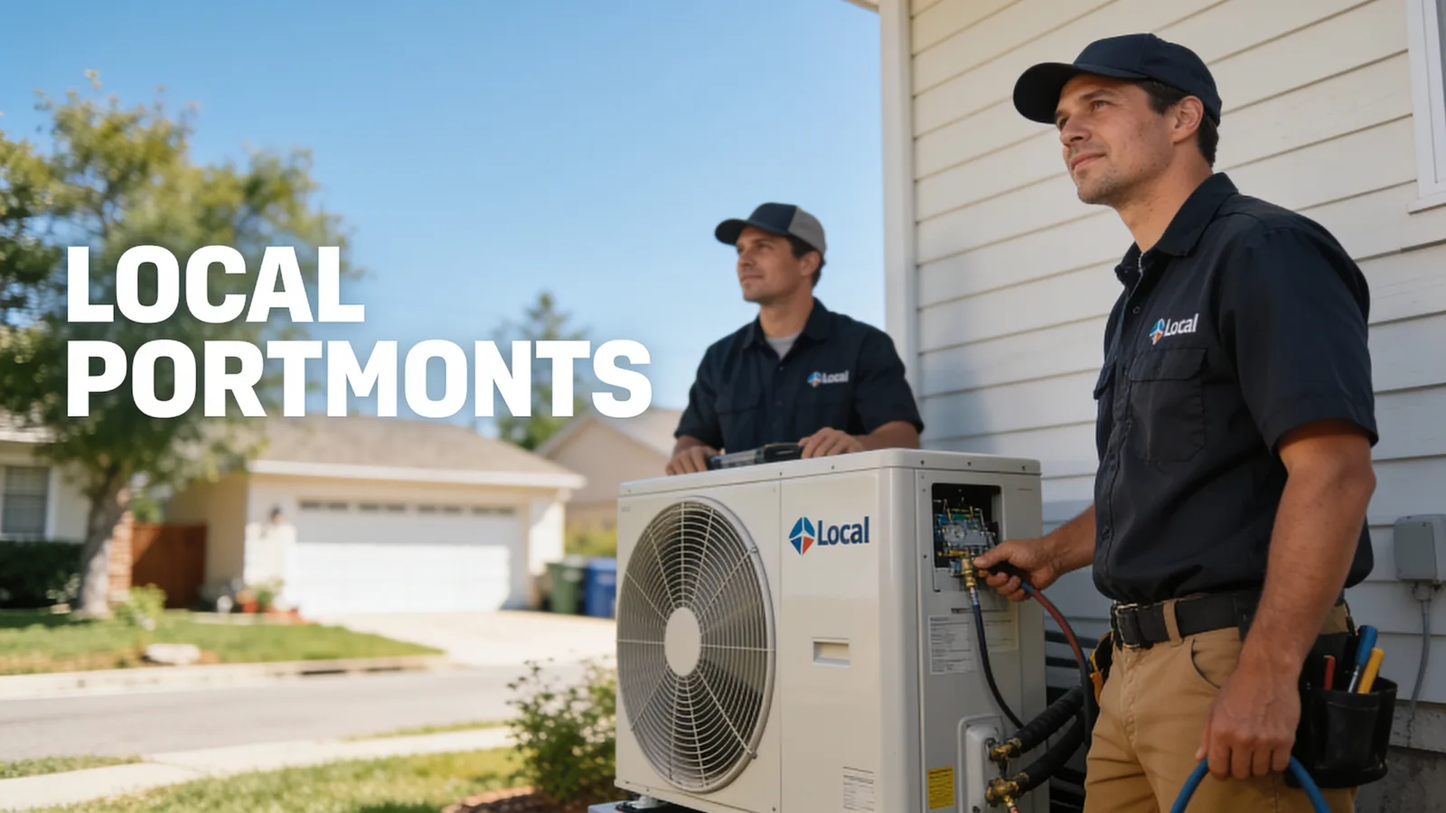 Heat Pump Installation in Harrod, OH near me